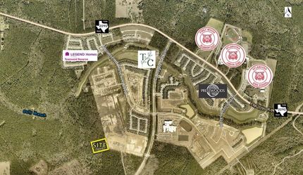 Property for sale in Montgomery County, Texas