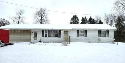 Property for sale in Saint Joseph County, Michigan