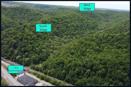 Property for sale in Kanawha County, West Virginia