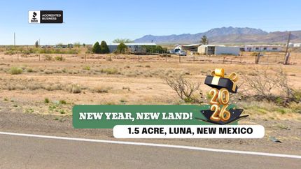 Undeveloped Land for sale in Luna County, New Mexico
