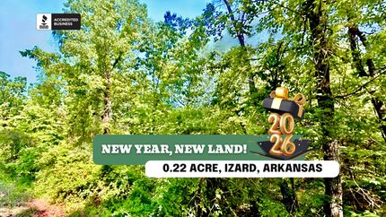 Property for sale in Izard County, Arkansas