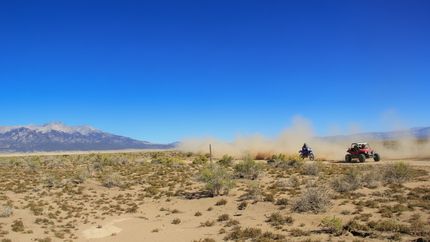 Property in Alamosa County, Colorado