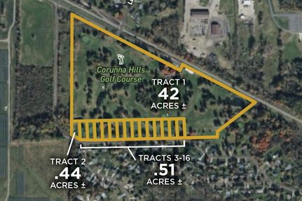 Recreational Property for sale in Shiawassee County, Michigan