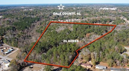 Property for sale in Dale County, Alabama