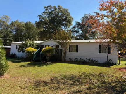 Property for sale in Randolph County, Georgia