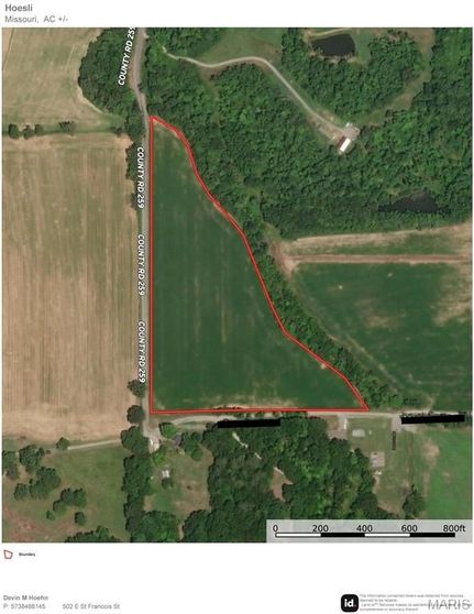 Property for sale in Cape Girardeau County, Missouri