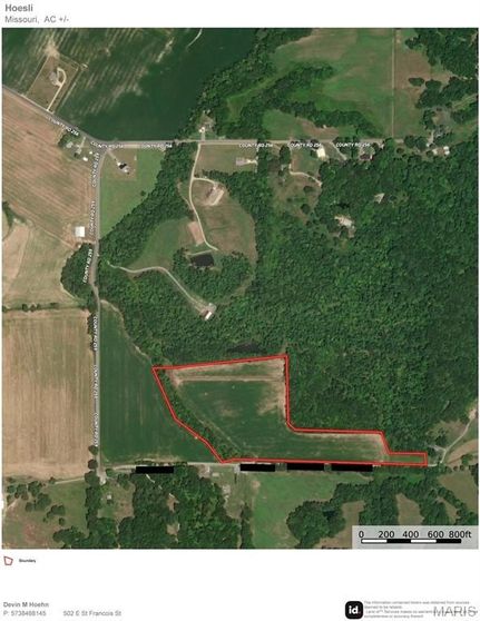Property for sale in Cape Girardeau County, Missouri