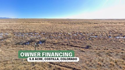 Property for sale in Costilla County, Colorado