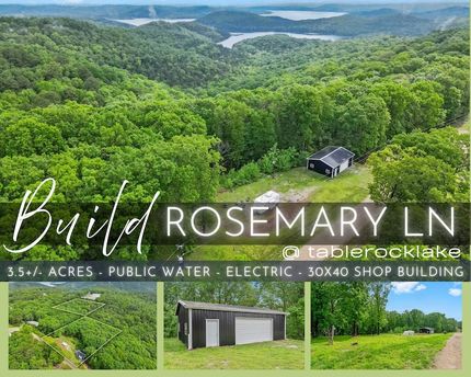 Property for sale in Stone County, Missouri