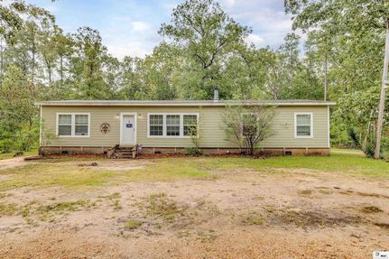 Property for sale in Caldwell Parish, Louisiana