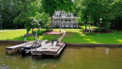 Waterfront Property for sale in Butts County, Georgia