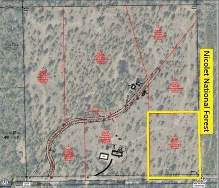 Property for sale in Vilas County, Wisconsin