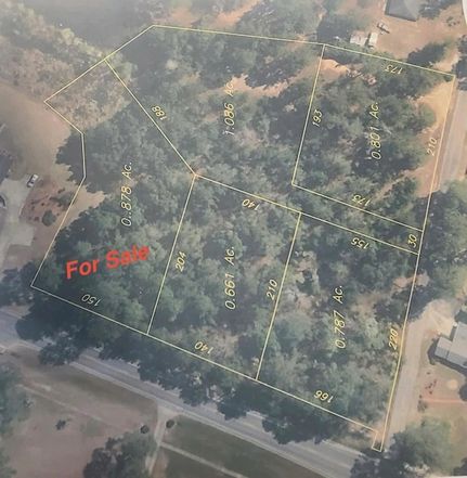 Property for sale in Jeff Davis County, Georgia