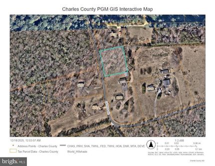 Property for sale in Charles County, Maryland