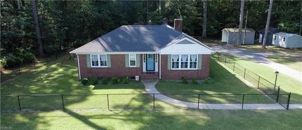 Property for sale in Southampton County, Virginia