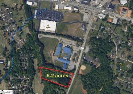Property for sale in Spartanburg County, South Carolina