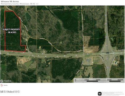 Property for sale in Carroll County, Mississippi