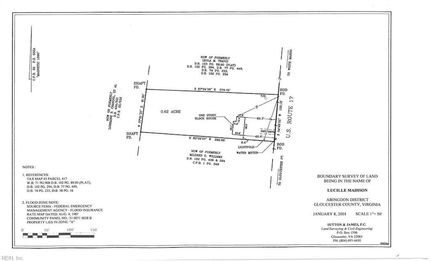 Property for sale in Gloucester County, Virginia