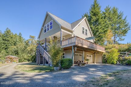 Property for sale in Lincoln County, Oregon