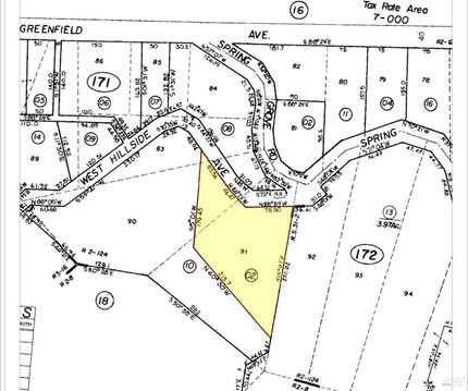 Property for sale in Marin County, California