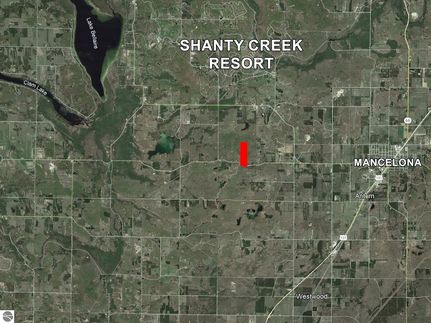 Property for sale in Antrim County, Michigan