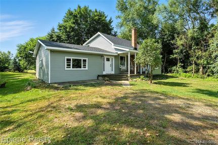 Property for sale in Sanilac County, Michigan