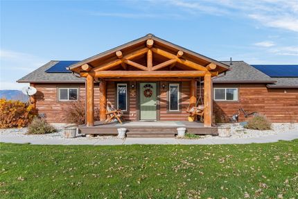 Property for sale in Ravalli County, Montana