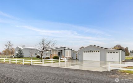 Property for sale in Kittitas County, Washington