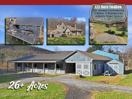 Ranch Property for sale in Monroe County, Pennsylvania