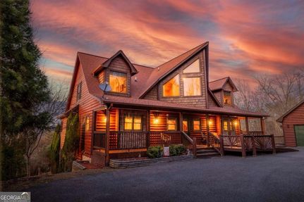 Property for sale in Fannin County, Georgia