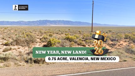 Property for sale in Valencia County, New Mexico