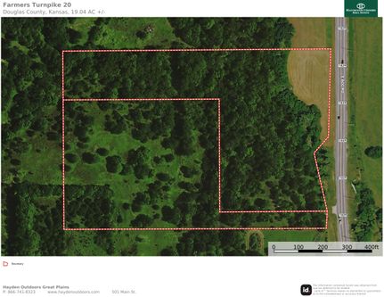 Property for sale in Douglas County, Kansas