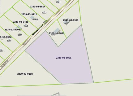 Undeveloped Land for sale in Pittsylvania County, Virginia