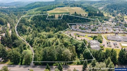 Undeveloped Land for sale in Linn County, Oregon