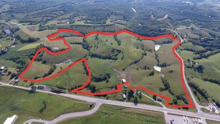 Undeveloped Land for sale in Owen County, Kentucky