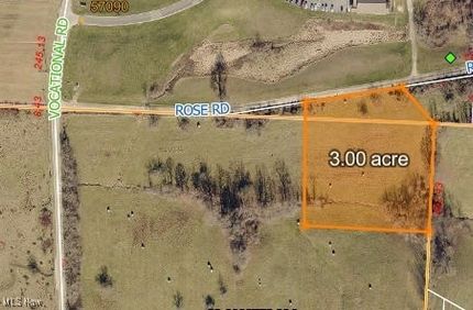 Property for sale in Guernsey County, Ohio