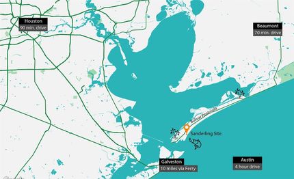 Property for sale in Galveston County, Texas