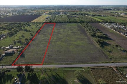Undeveloped Land for sale in Hidalgo County, Texas