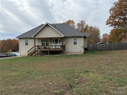 Property for sale in Texas County, Missouri