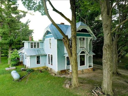 Property for sale in Hillsdale County, Michigan