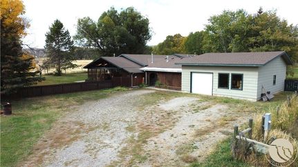 Property for sale in Sweet Grass County, Montana