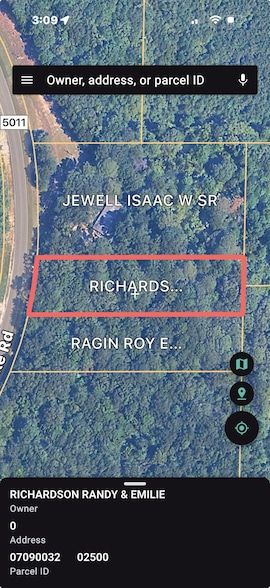 Property for sale in Prentiss County, Mississippi