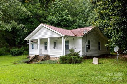 Property for sale in Haywood County, North Carolina
