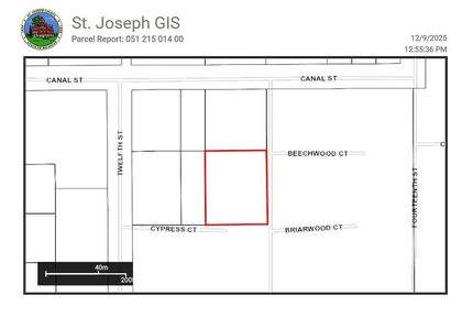 Undeveloped Land for sale in Saint Joseph County, Michigan