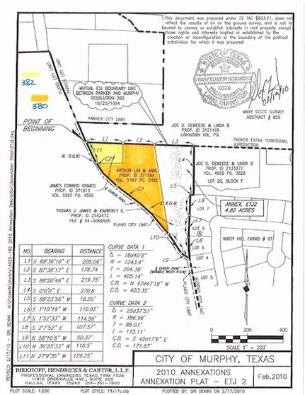 Undeveloped Land for sale in Collin County, Texas