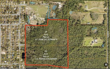 Property for sale in Volusia County, Florida