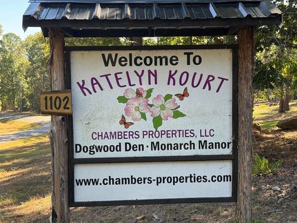 Property for sale in Cleburne County, Arkansas