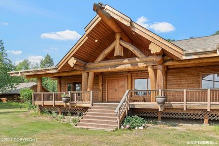 Property for sale in Matanuska-Susitna Borough, Alaska