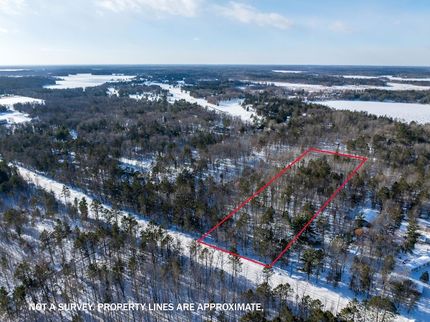 Property for sale in Burnett County, Wisconsin
