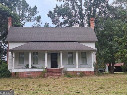Property for sale in Appling County, Georgia